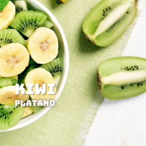 Proteína sabor Kiwi Platano1KG